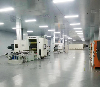 湖南鋰電新能源行業案例